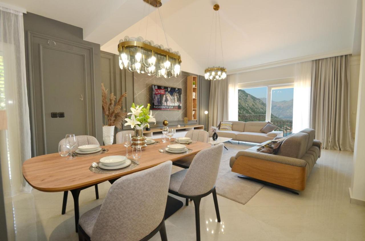 Boka Devine Residence Kotor Exterior photo