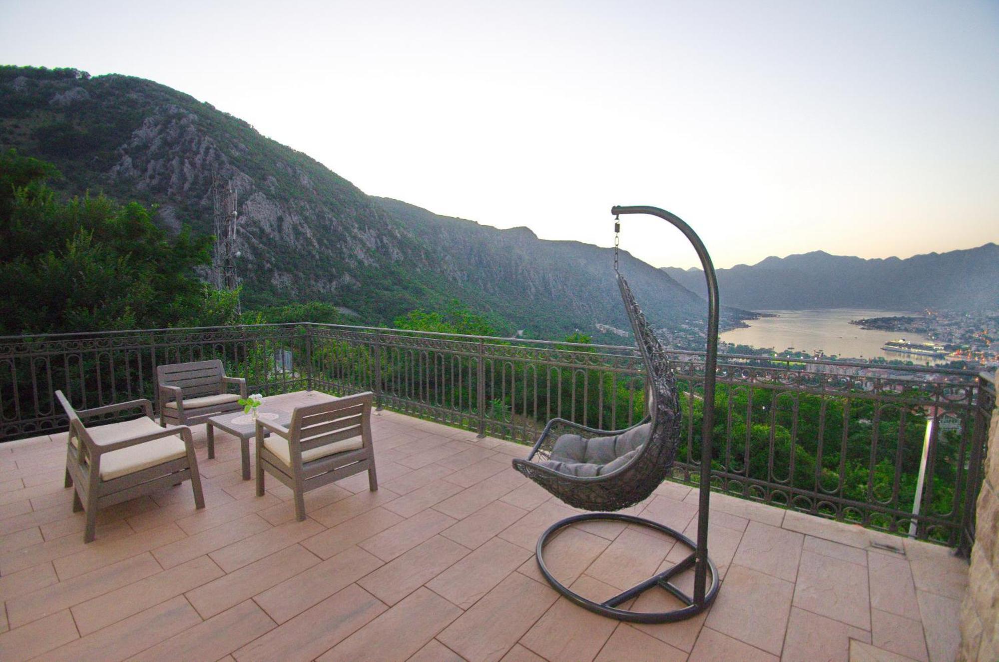 Boka Devine Residence Kotor Exterior photo