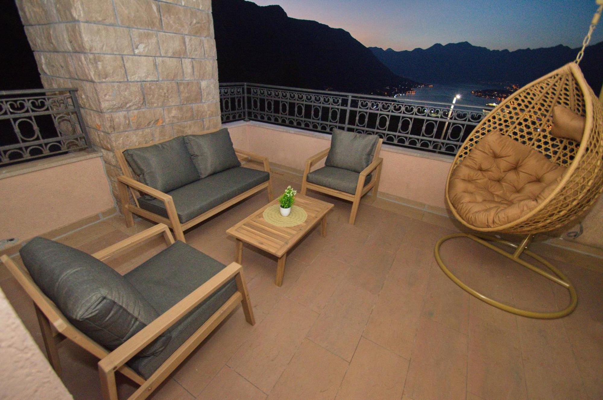 Boka Devine Residence Kotor Exterior photo